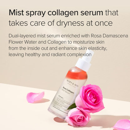 Mary & May Collagen Bounce Set