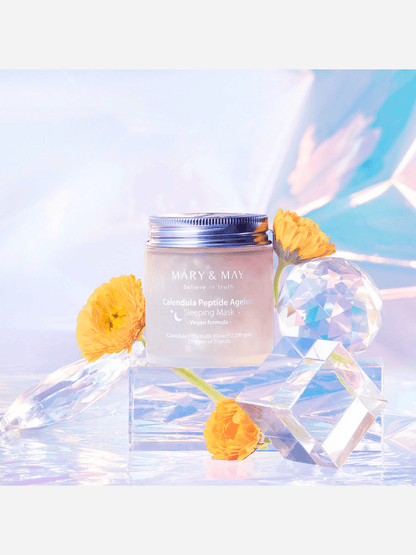 Mary & May Idebenone Anti-Ageing Trio