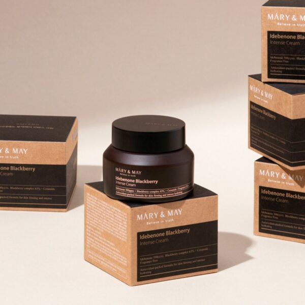 Mary & May Idebenone Anti-Ageing Trio