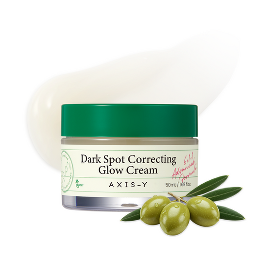 Axis-Y Dark Spot Correcting Glow Cream 50ml — product image 1