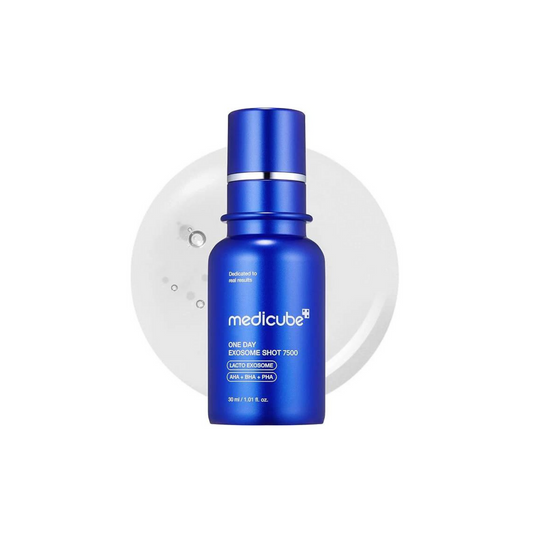 Medicube One Day Exosome Shot 7500 30ml — product image 1