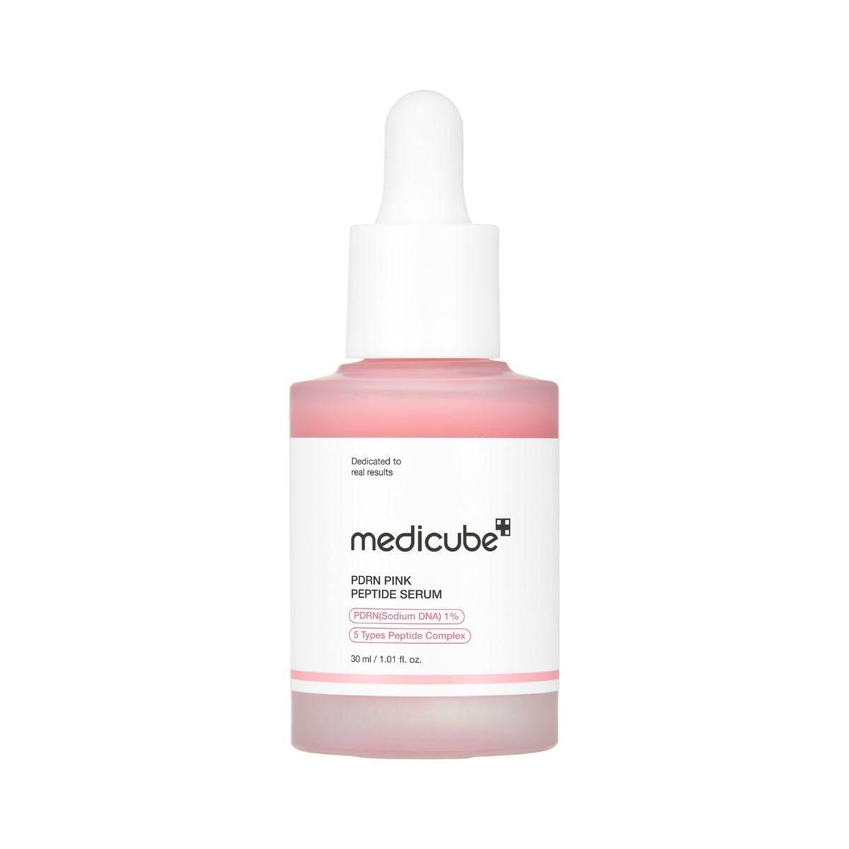 Medicube PDRN Pink Peptide Serum 30ml — product image 1
