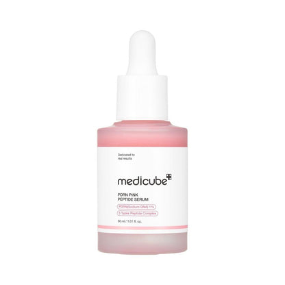 Medicube PDRN Pink Peptide Serum 30ml — product image 1