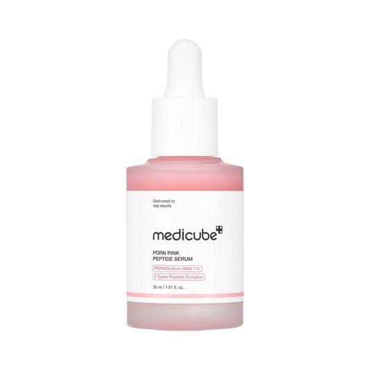 Medicube PDRN Pink Peptide Serum 30ml — product image 1