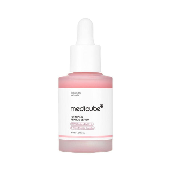 Medicube PDRN Pink Peptide Serum 30ml — product image 1