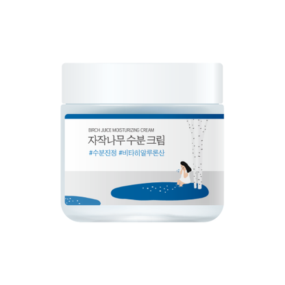 Round Lab Birch Juice Moisturizing Cream 80ml — product image 1