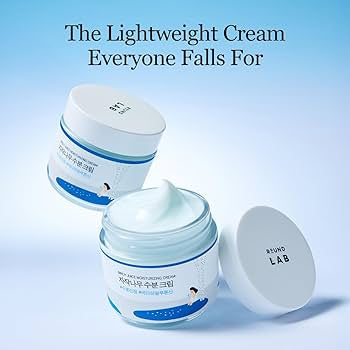 Round Lab Birch Juice Moisturizing Cream 80ml — product image 5