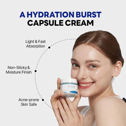 Round Lab Birch Juice Moisturizing Cream 80ml — product image 3