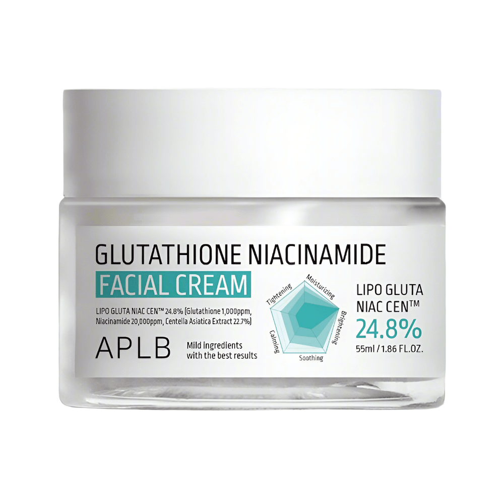 APLB Glutathione Niacinamide Facial Cream 55ml — product image 1
