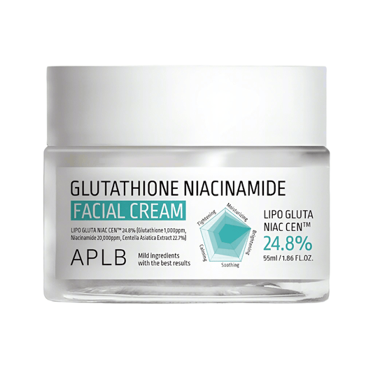 APLB Glutathione Niacinamide Facial Cream 55ml