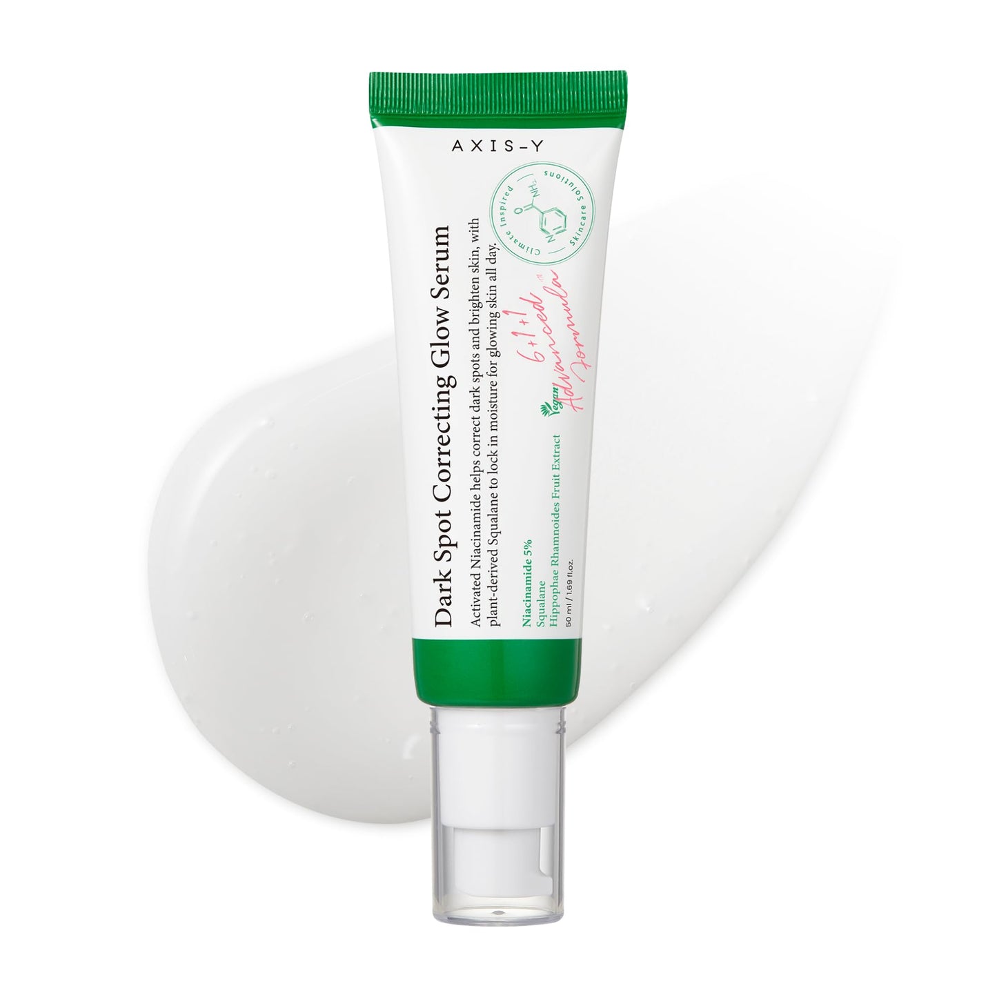 Axis-Y Dark Spot Correcting Glow Serum 50ml — product image 1