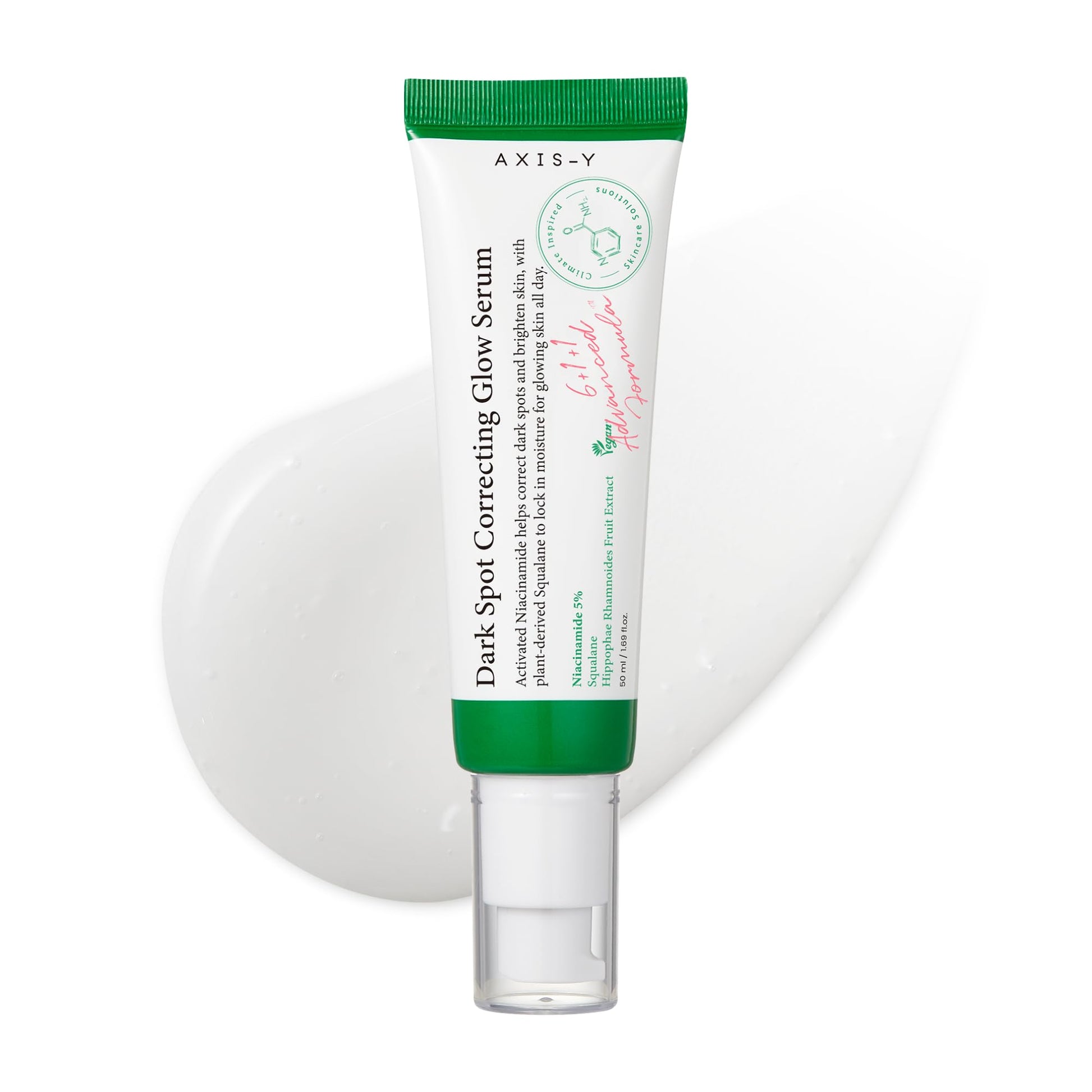 Axis-Y Dark Spot Correcting Glow Serum 50ml — product image 1
