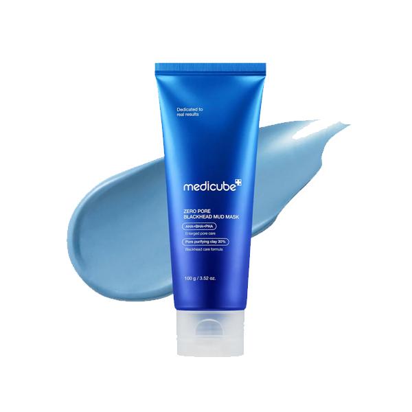 Medicube Zero Pore Blackhead Mud Mask 100g — product image 1