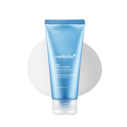 Medicube Zero Foam Cleanser 120g — product image 1