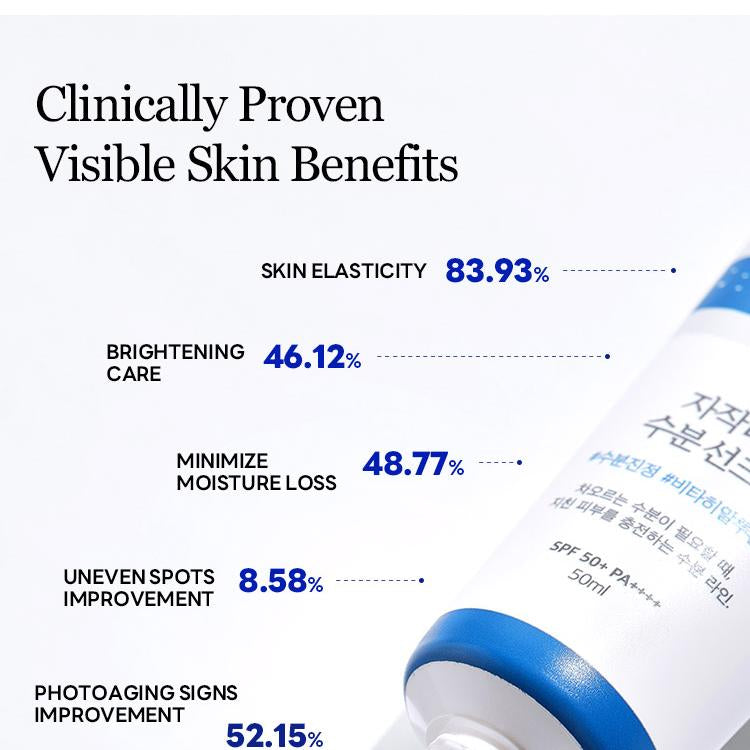 Round Lab Birch Juice Sunscreen 50ml — product image 4