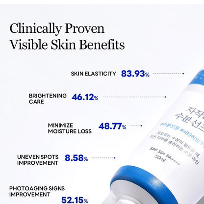 Round Lab Birch Juice Sunscreen 50ml — product image 4