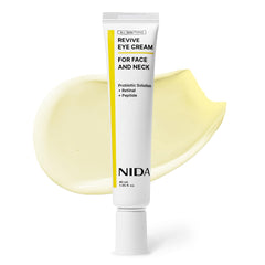 NIDA Revive Eye Cream For Face And Neck 40ml — product image 1