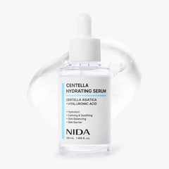 NIDA Centella Hydrating Serum 50ml — product image 1