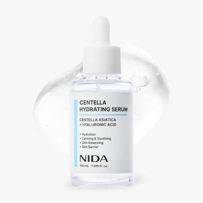 NIDA Centella Hydrating Serum 50ml — product image 1