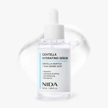 NIDA Centella Hydrating Serum 50ml — product image 1