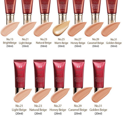 Missha Perfect Cover BB Cream 50ml — product image 12