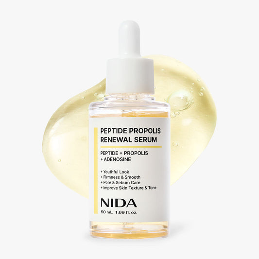 NIDA Peptide Propolis Renewal Serum 50ml — product image 1