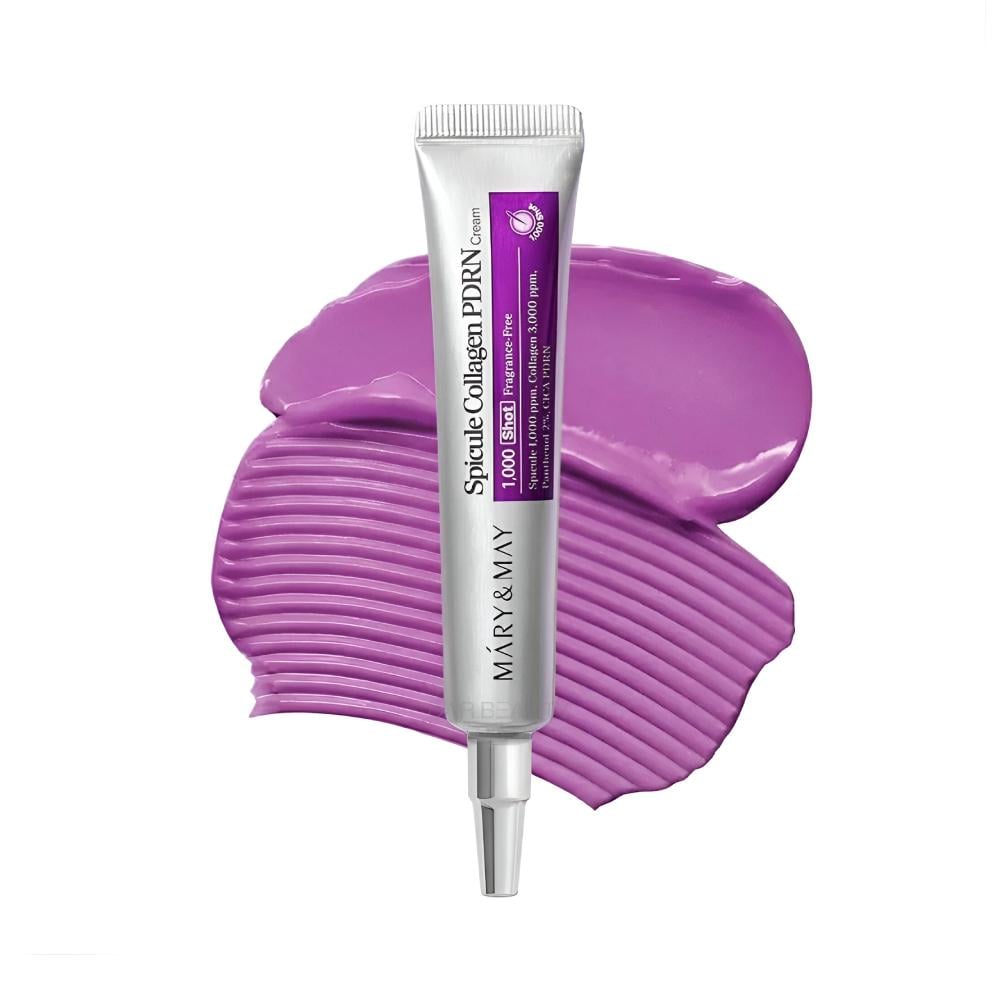 Mary & May Spicule Collagen PDRN Cream 15g — product image 1