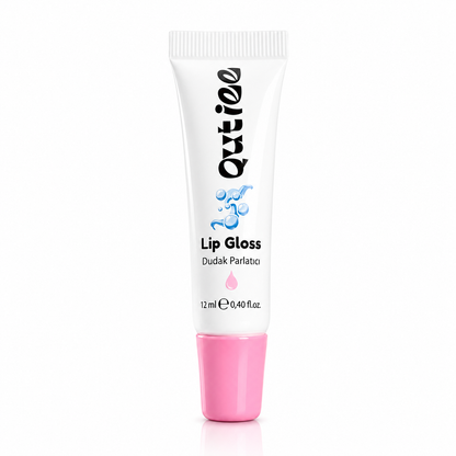 Qutiee Lip Gloss Tube Bubble Gum — product image 1