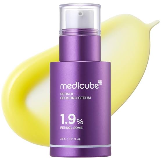 Medicube Retinol NMN Boosting Serum 30ml — product image 1