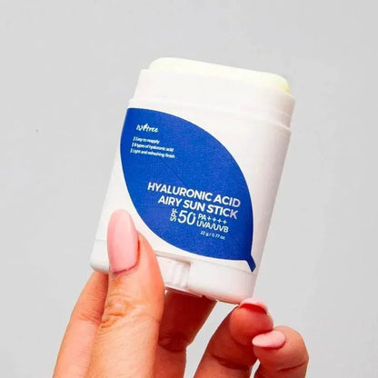 Isntree Hyaluronic Acid Airy Sun Stick SPF50+ PA++++ 22g