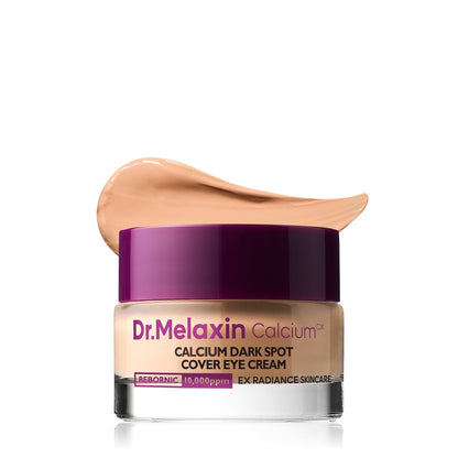 Dr. Melaxin Calcium Dark Spot Cover Eye Cream 15g