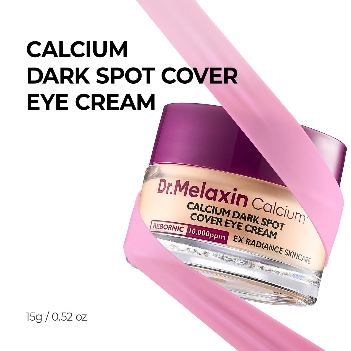 Dr. Melaxin Calcium Dark Spot Cover Eye Cream 15g