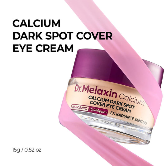 Dr. Melaxin Calcium Dark Spot Cover Eye Cream 15g