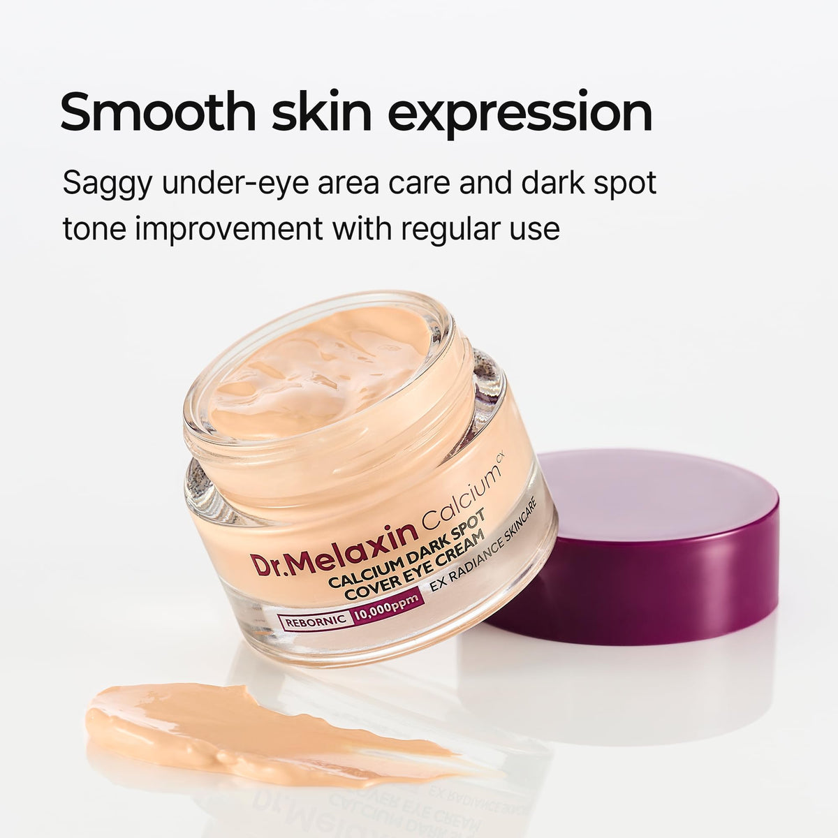 Dr. Melaxin Calcium Dark Spot Cover Eye Cream 15g