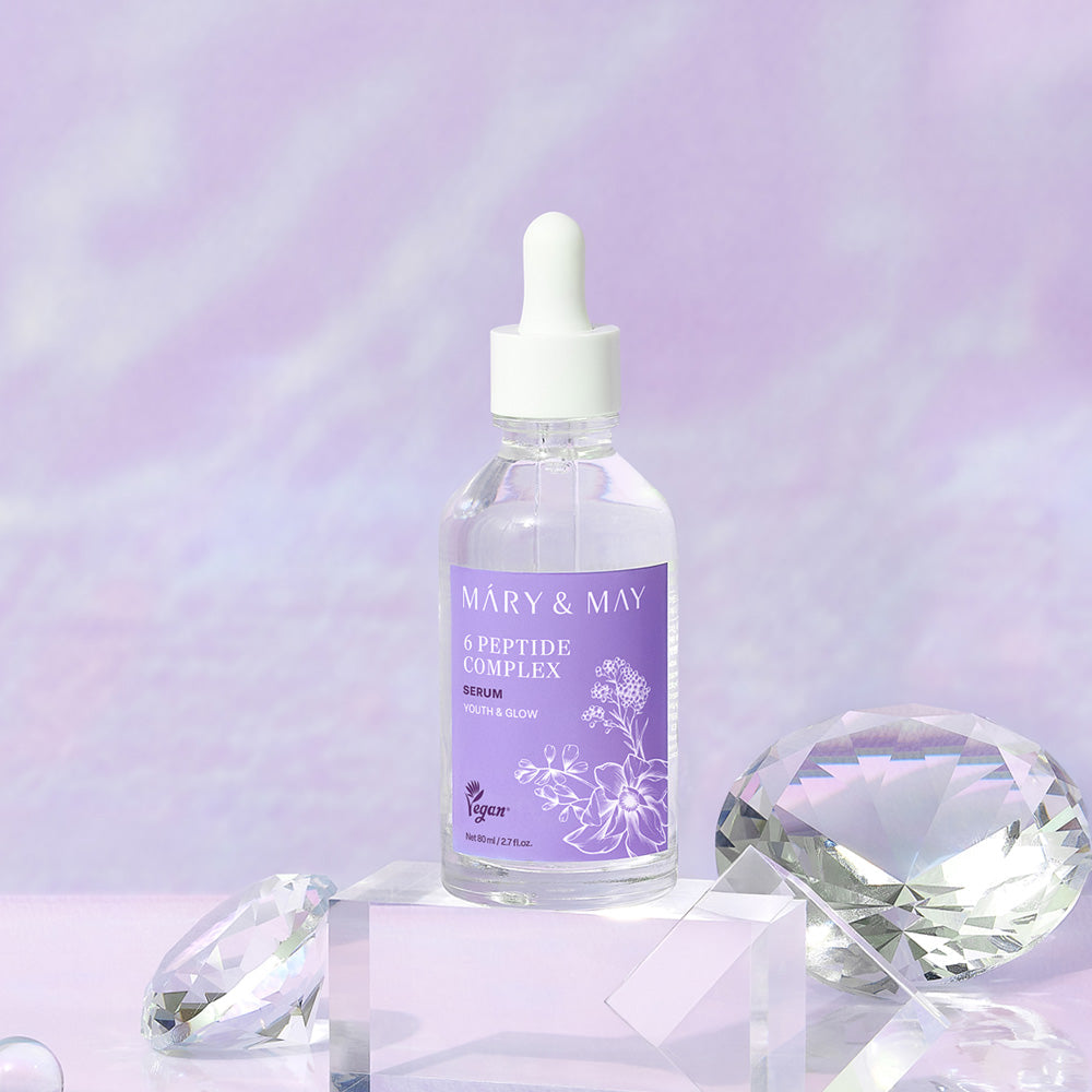 Mary & May 6 Peptide Complex Serum 80ml
