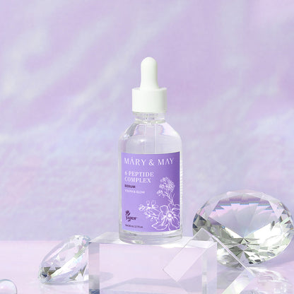 Mary & May 6 Peptide Complex Serum 80ml