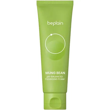 Beplain Mung Bean pH-Balanced Cleansing Foam
