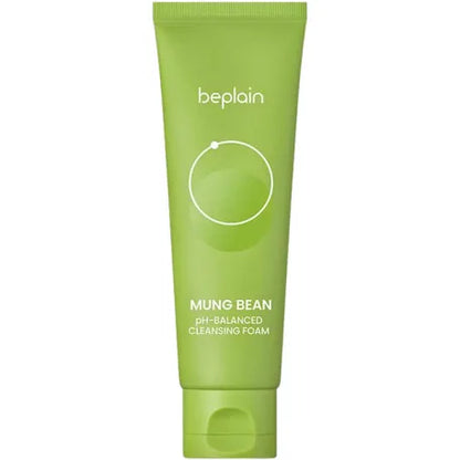 Beplain Mung Bean pH-Balanced Cleansing Foam