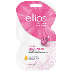 Ellips Vitamin Hair Mask packaging on a white background