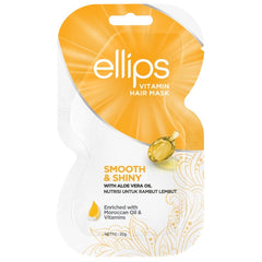 Ellips Smooth & Shiny Hair Mask with Aloe Vera Oil — product image 1