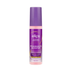 Ellips Vitamin Hair Mist Fragrance Booster bottle on a white background