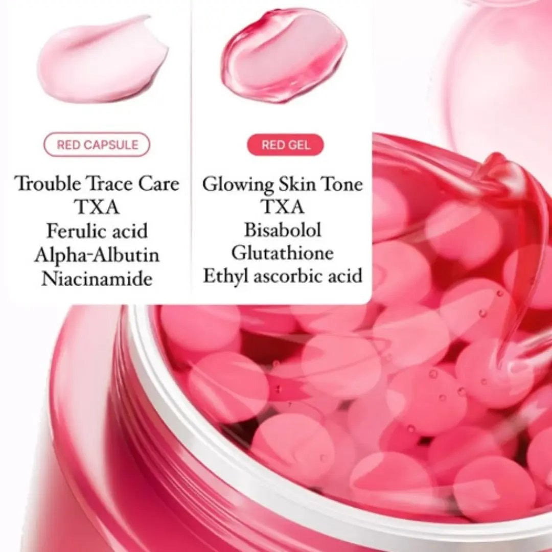 Medicube TXA 5% Niacinamide Capsule Cream 55g