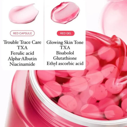 Medicube TXA 5% Niacinamide Capsule Cream 55g