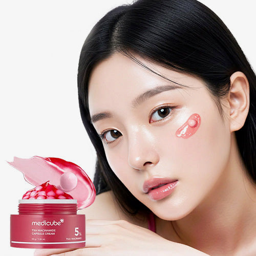 Medicube TXA 5% Niacinamide Capsule Cream 55g