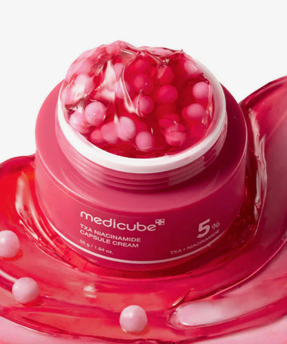 Medicube TXA 5% Niacinamide Capsule Cream 55g