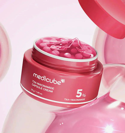 Medicube TXA 5% Niacinamide Capsule Cream 55g