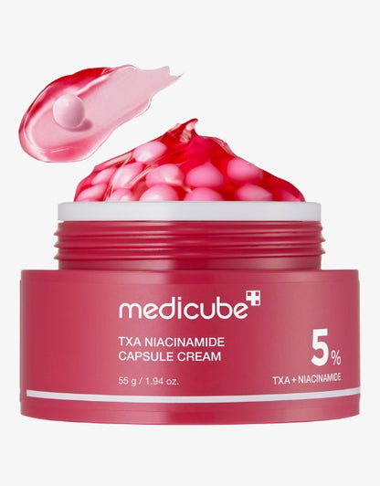 Medicube TXA 5% Niacinamide Capsule Cream 55g