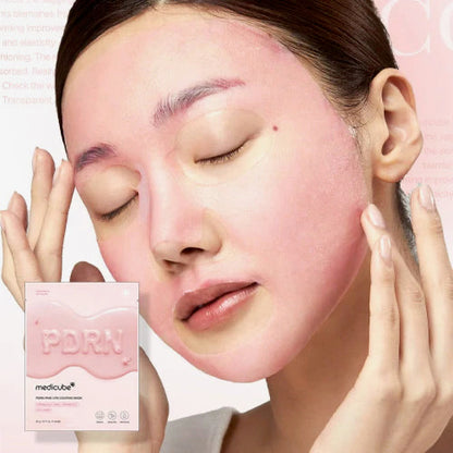 Medicube PDRN Pink Vita Coating Mask