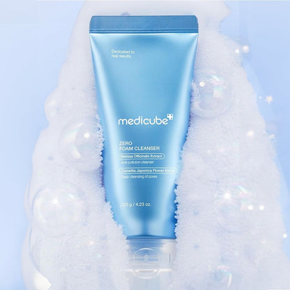 Medicube Zero Foam Cleanser 120g