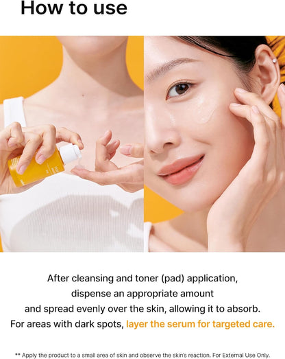 Celimax Pore + Dark Spot Brightening Serum 30ml